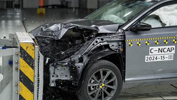 Extreme collision parameters are reshaping crash test priorities