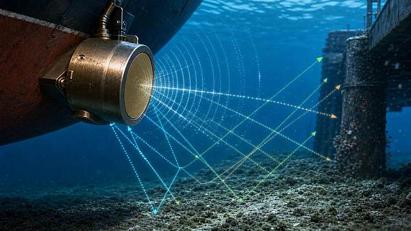 Marine signal processing errors that distort sonar decisions