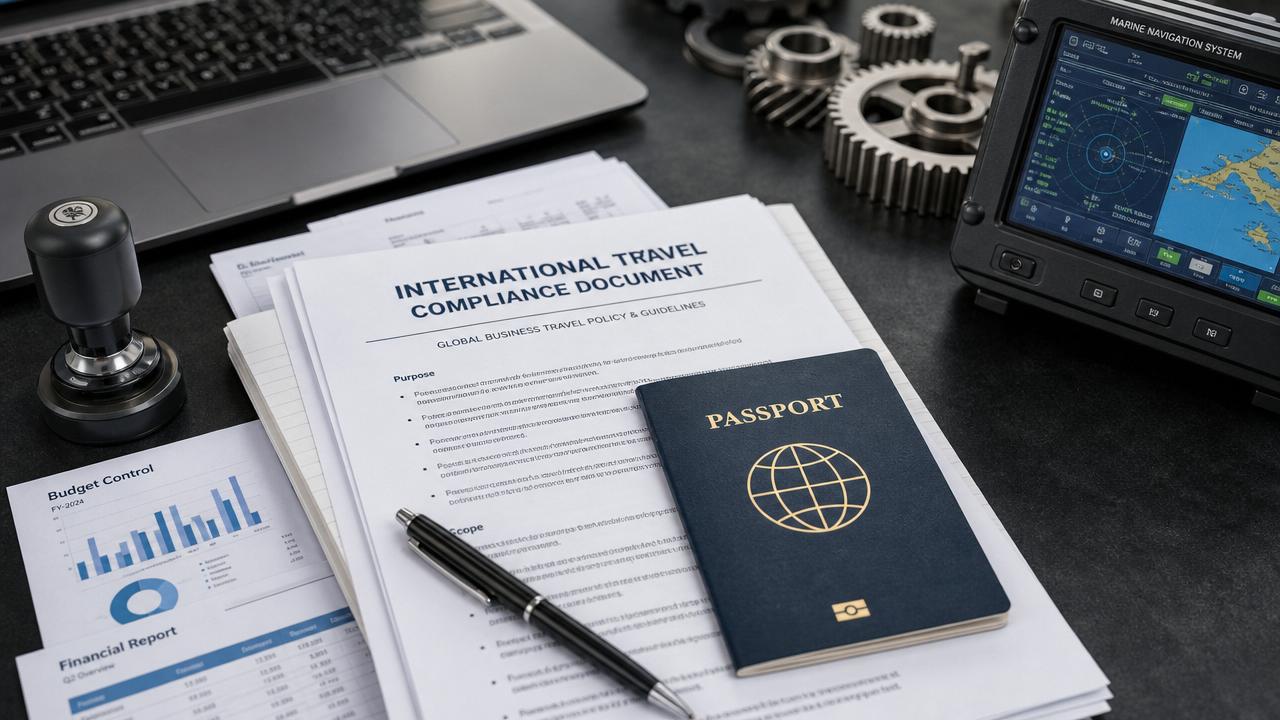 Global mobility compliance is becoming a budget issue