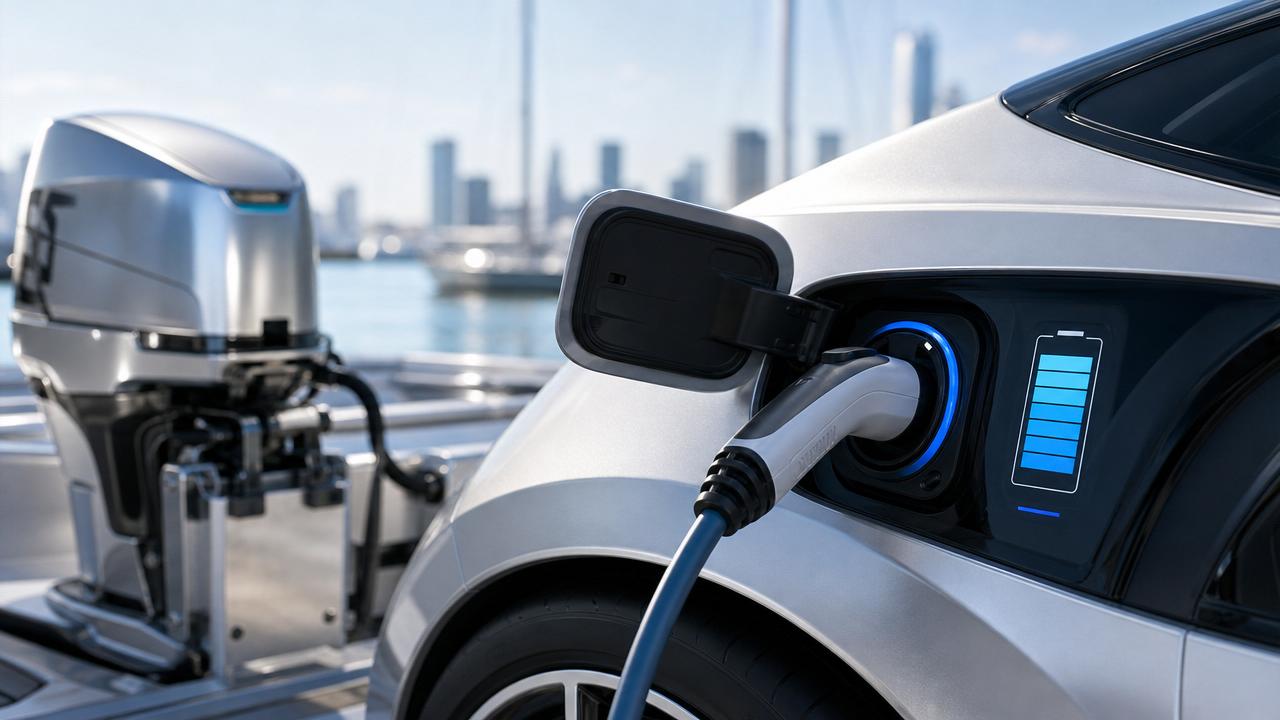 Eco-friendly electric drives look efficient, but what about range?