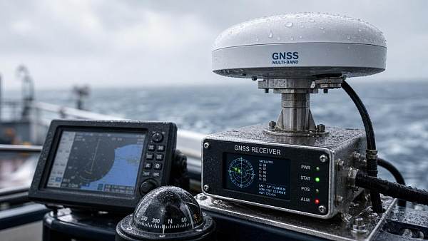 Why satellite positioning systems still lose trust at sea