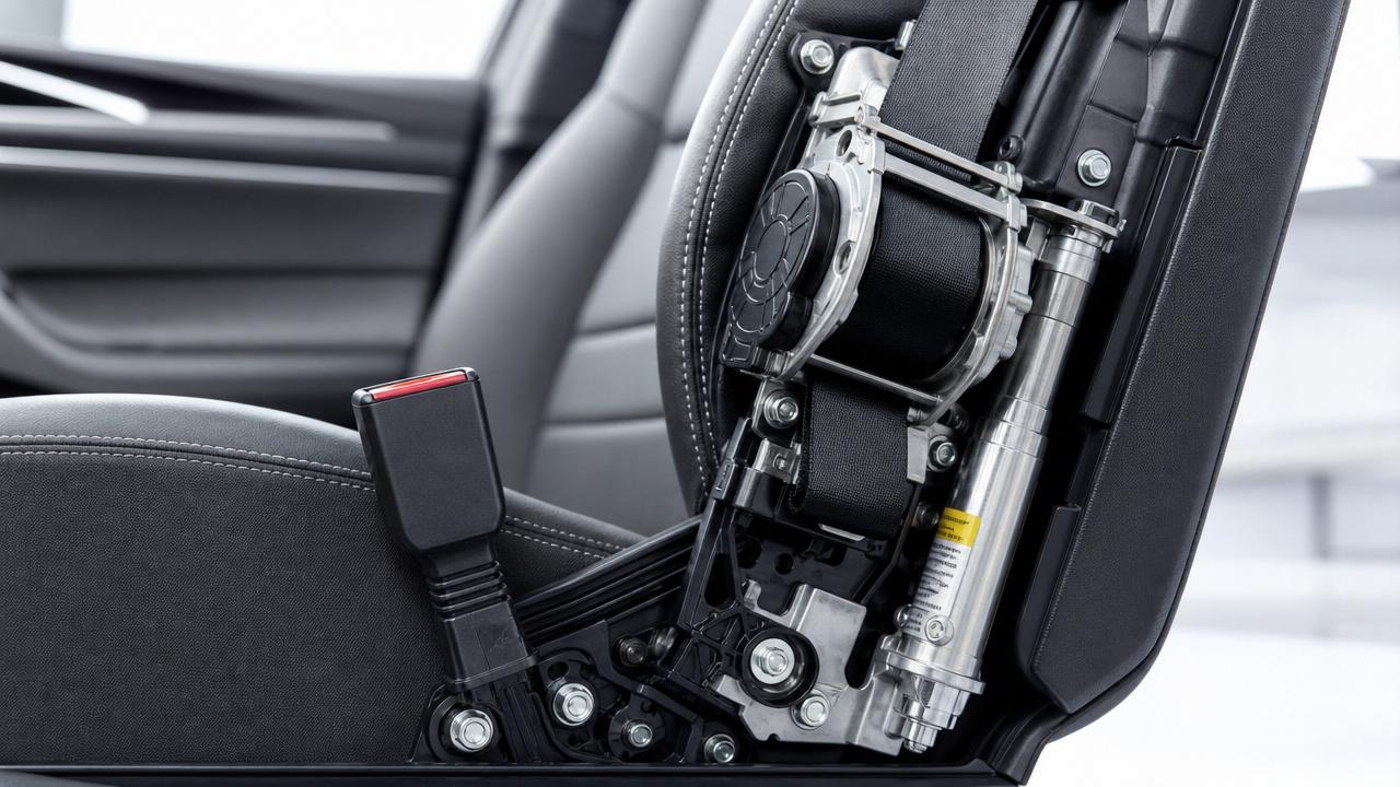 When pre-tensioning seatbelts improve safety and when they do not