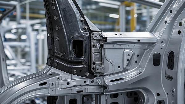 Hot-stamped steel or aluminum: which holds up better in crashes?