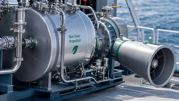 Are non-toxic propellants ready for mainstream marine use?