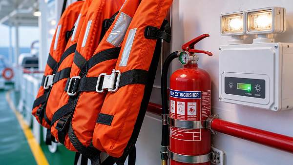 Marine safety equipment checks that often get skipped