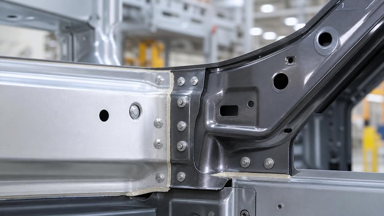Where automotive lightweight technology saves weight but adds risk