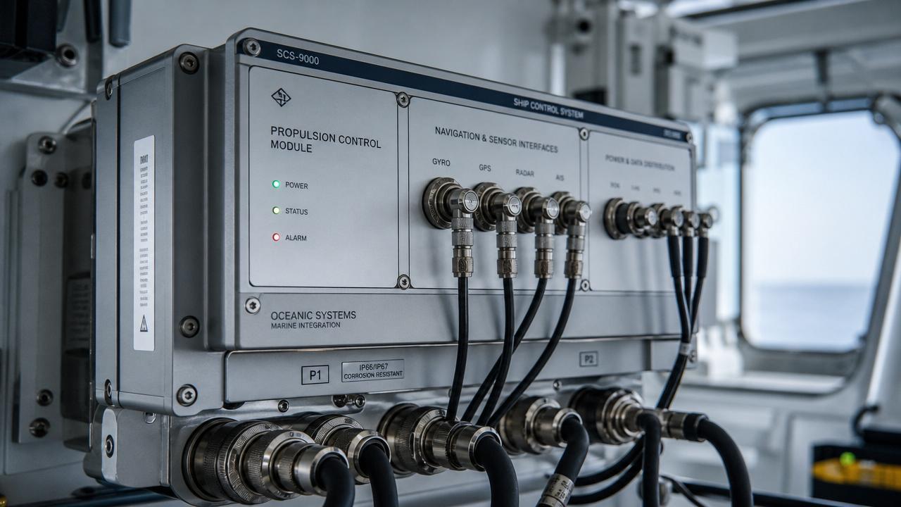 Advanced marine systems: where upgrades deliver real gains