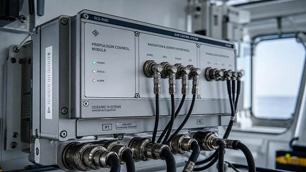 Advanced marine systems: where upgrades deliver real gains