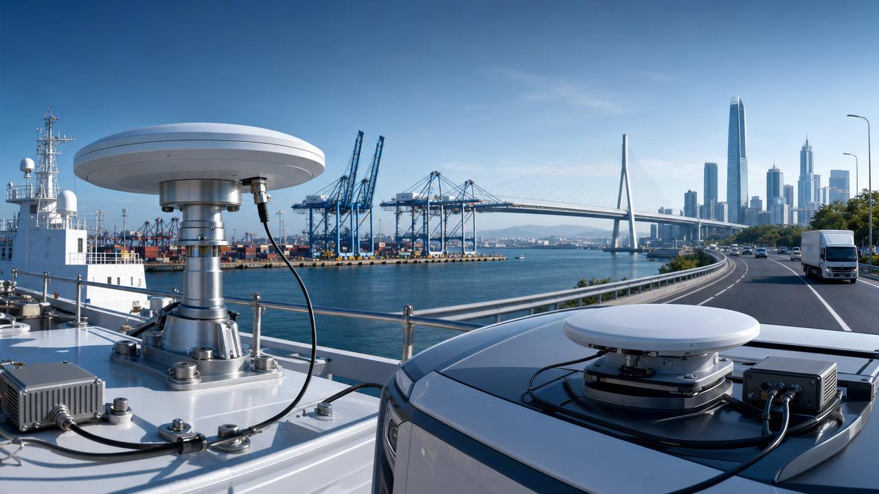 Satellite Positioning Systems: What Changes Accuracy Most?