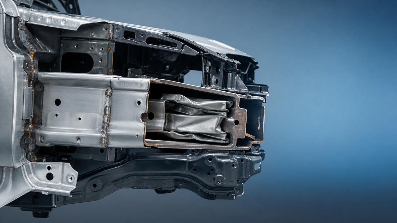 Where Crash Energy-Absorbing Design Still Falls Short