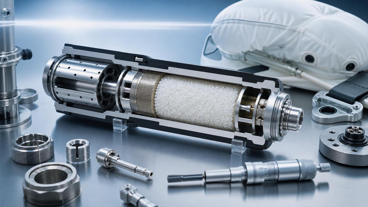 Why Non-Toxic Propellants Are Reshaping Inflator Choices
