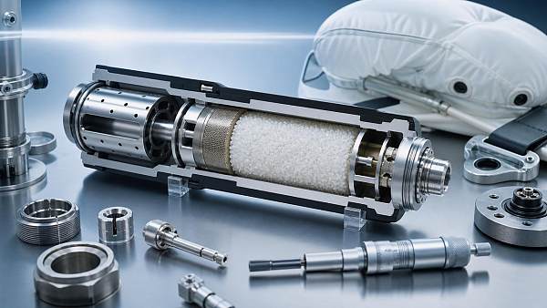 Why Non-Toxic Propellants Are Reshaping Inflator Choices