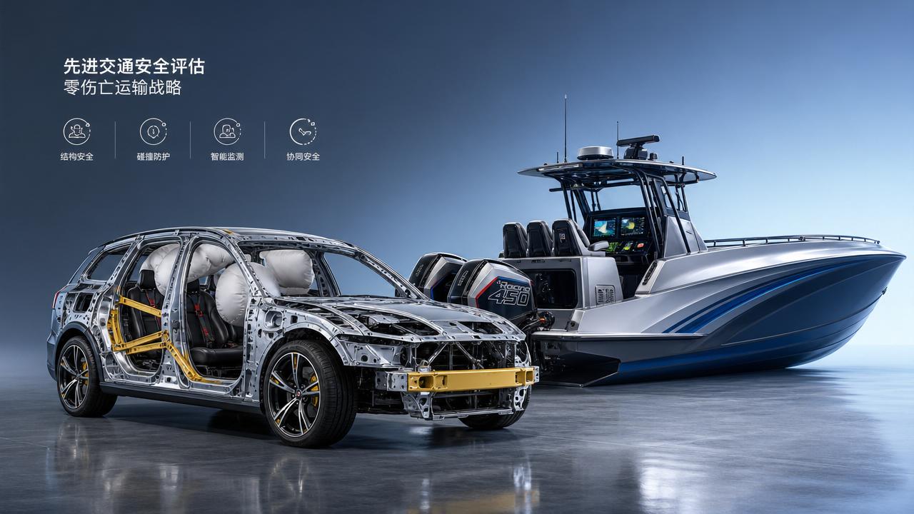 Is Zero-Casualty Transportation a Target or a Marketing Claim?