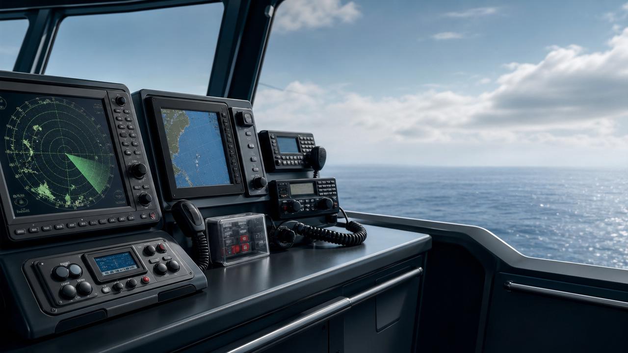 How marine safety equipment choices affect downtime at sea