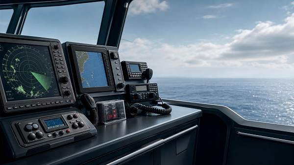 How marine safety equipment choices affect downtime at sea