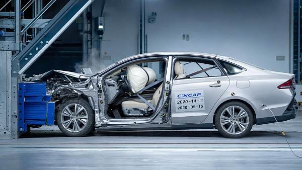 Extreme collision parameters are shifting test priorities fast