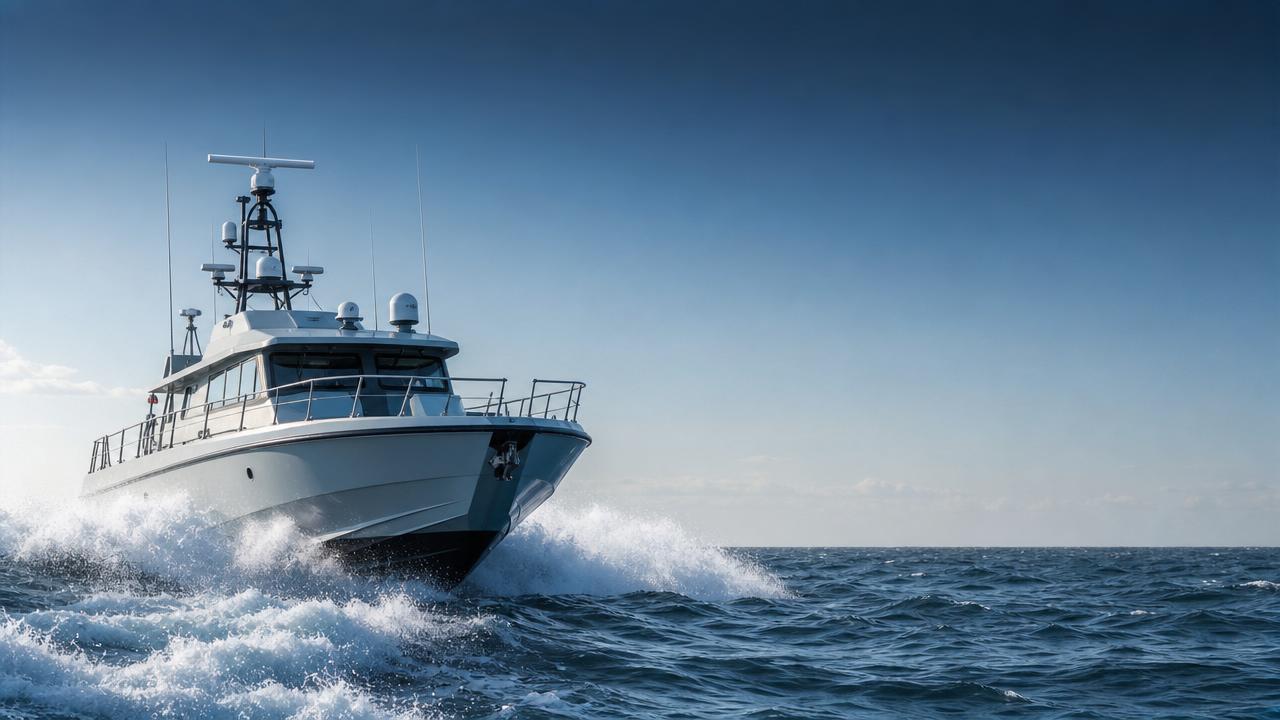Where marine signal processing still fails in rough water
