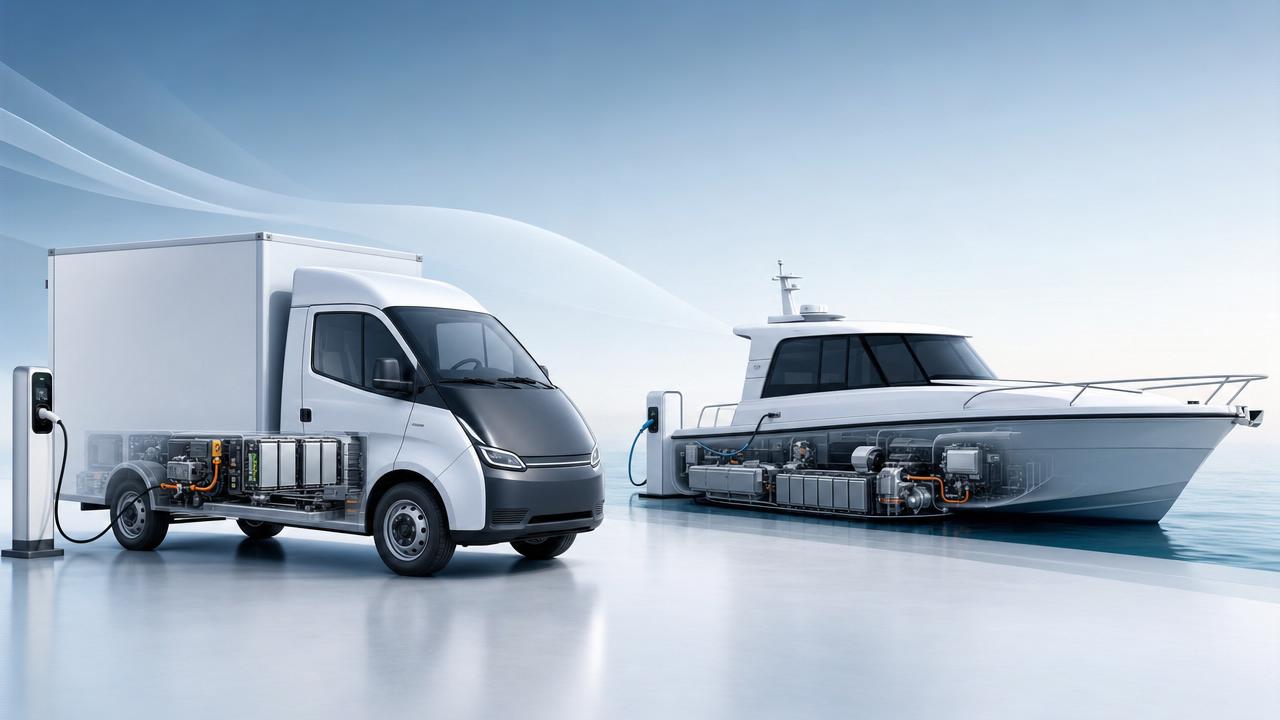 Are eco-friendly electric drives lowering ownership costs yet?