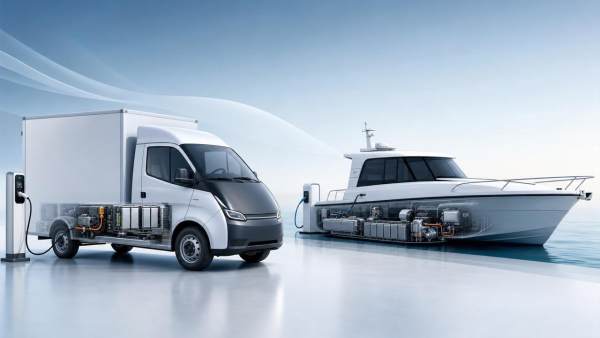 Are eco-friendly electric drives lowering ownership costs yet?