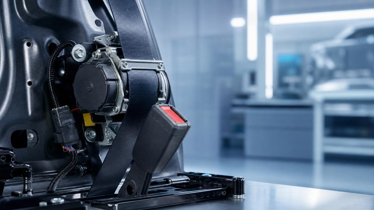 Pre-tensioning seatbelts: the maintenance issues often missed