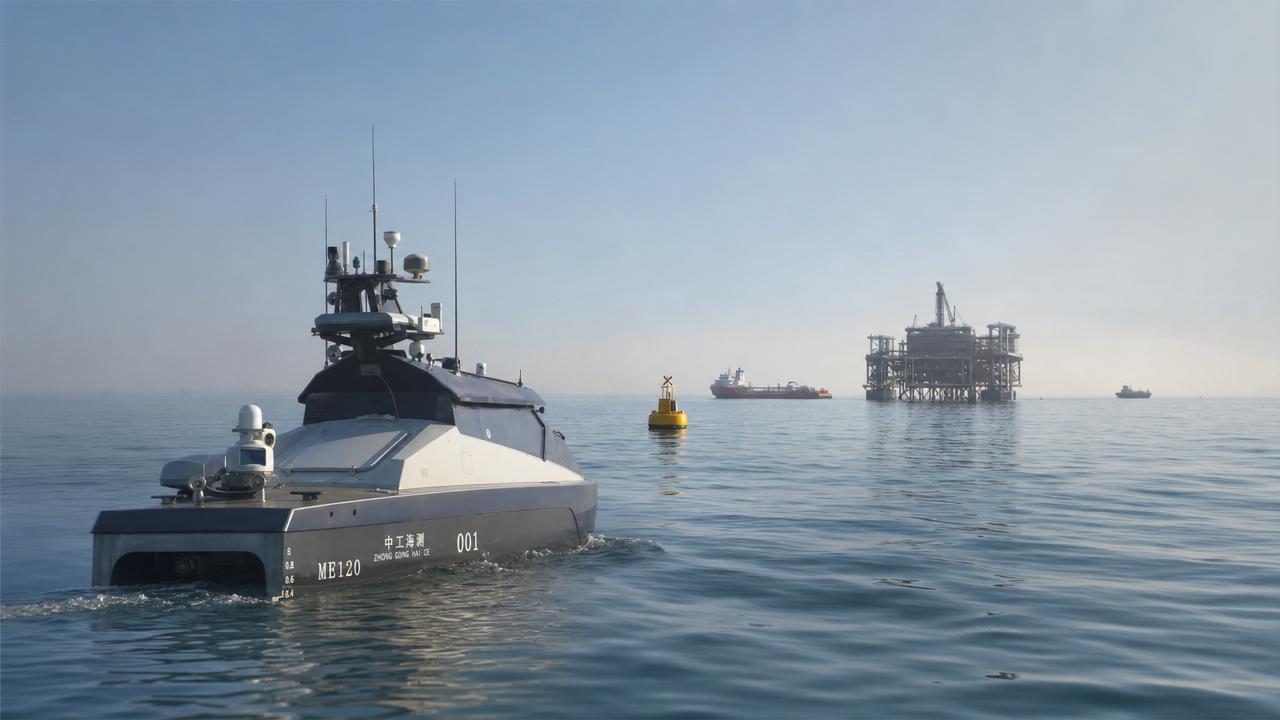 Marine signal processing upgrades that improve target clarity at sea