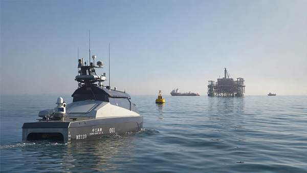 Marine signal processing upgrades that improve target clarity at sea