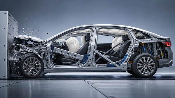 How extreme collision parameters reshape modern safety validation