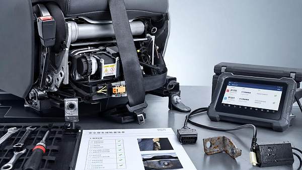 When do pre-tensioning seatbelts need replacement sooner than expected?