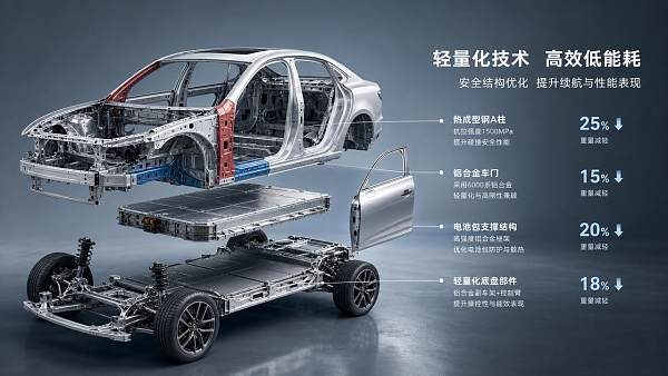 Automotive lightweight technology: where weight savings pay off fastest