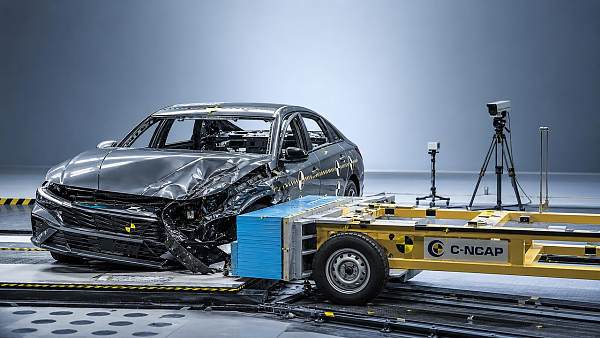How extreme collision parameters change safety testing