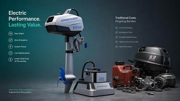 Are eco-friendly electric drives worth the higher cost