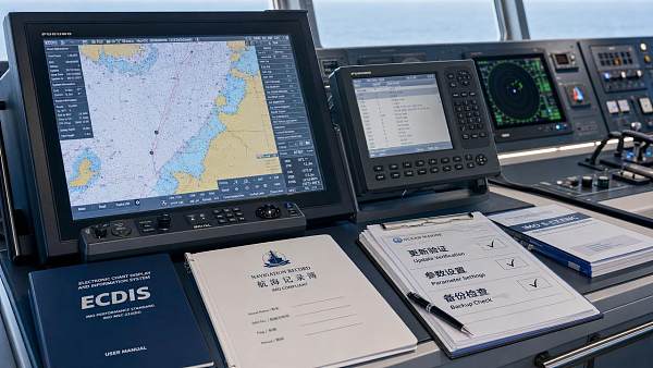Common ECDIS protocols mistakes that delay compliance