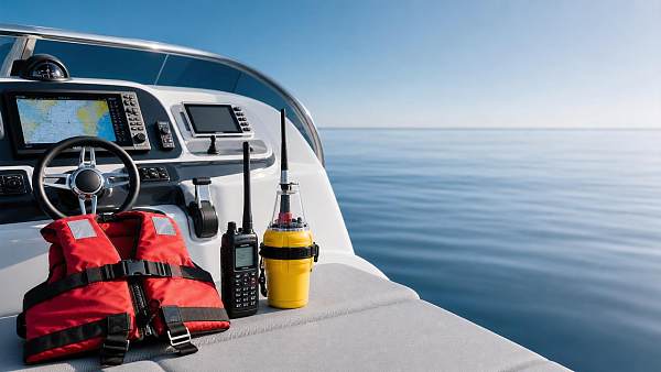 How marine safety equipment choices affect real-world risk