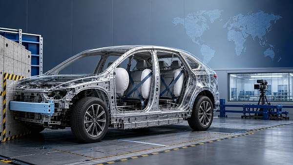 What global crash regulations mean for new vehicle programs