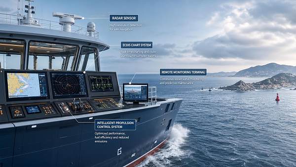 When advanced marine systems justify the higher upfront cost