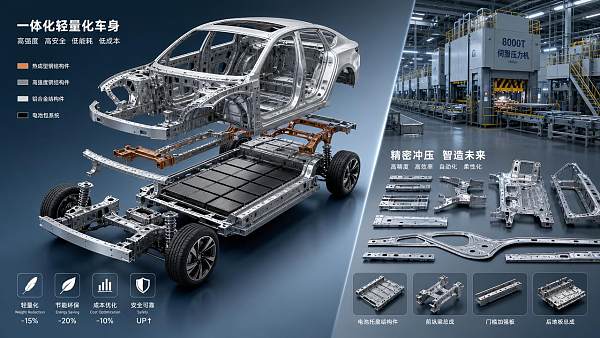 Where automotive lightweight technology cuts cost over time