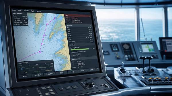 What ECDIS protocols crews often misunderstand at sea