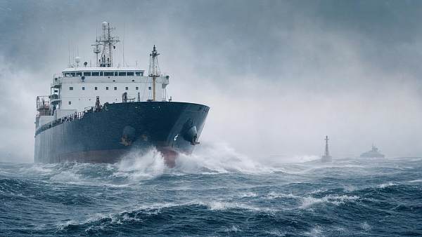 Why marine signal processing matters in rough sea tracking