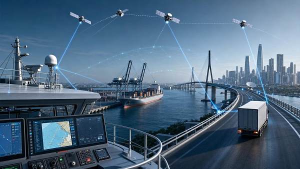 How satellite positioning systems affect navigation accuracy