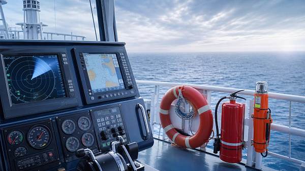 How marine safety equipment cuts onboard risk