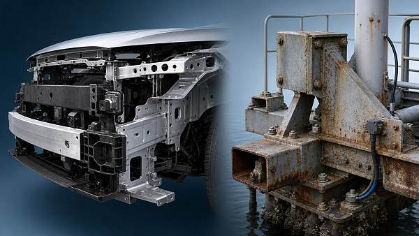 When crash energy-absorbing design fails in practice