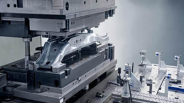 How high-strength steel stamping affects part quality