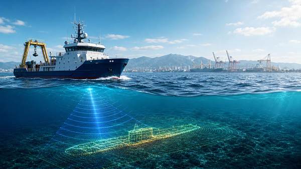 How marine signal processing improves sonar accuracy at sea
