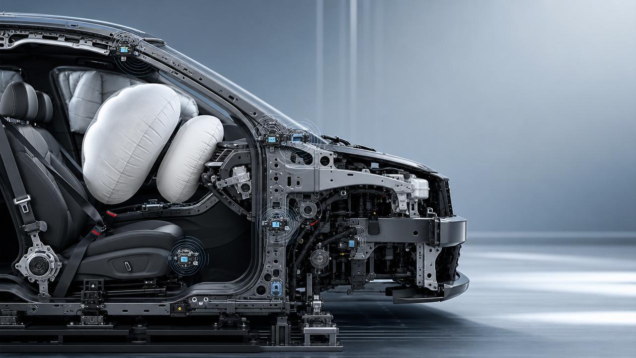Smart airbag algorithms can reduce harm if tuned right