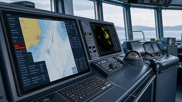 Common ECDIS protocols mistakes that still lead to audit issues