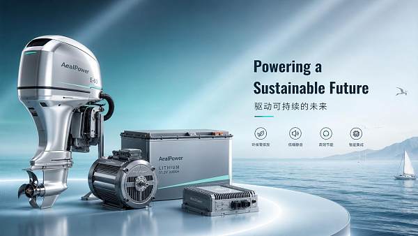 Why eco-friendly electric drives are gaining traction