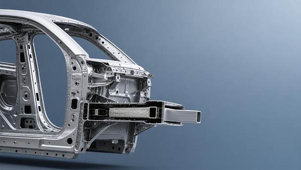 How crash energy-absorbing parts improve safety