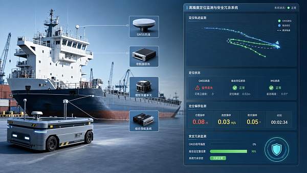 When satellite positioning systems fail, what goes wrong