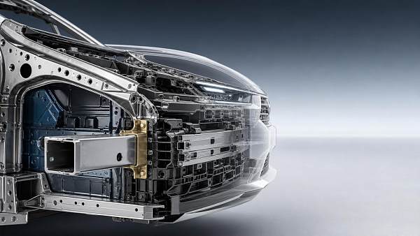 How crash energy-absorbing designs reduce repair risks