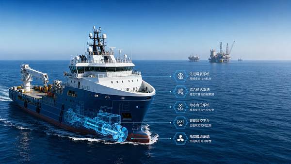 How advanced marine systems reduce offshore operating risk